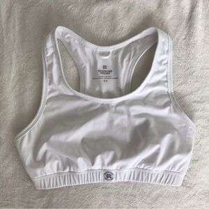 Reigning Champ Racerback Sports Bra NWOT
